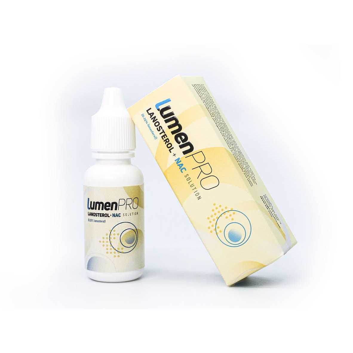 LumenPro Pet Cataracts Eye Drops - Healthber