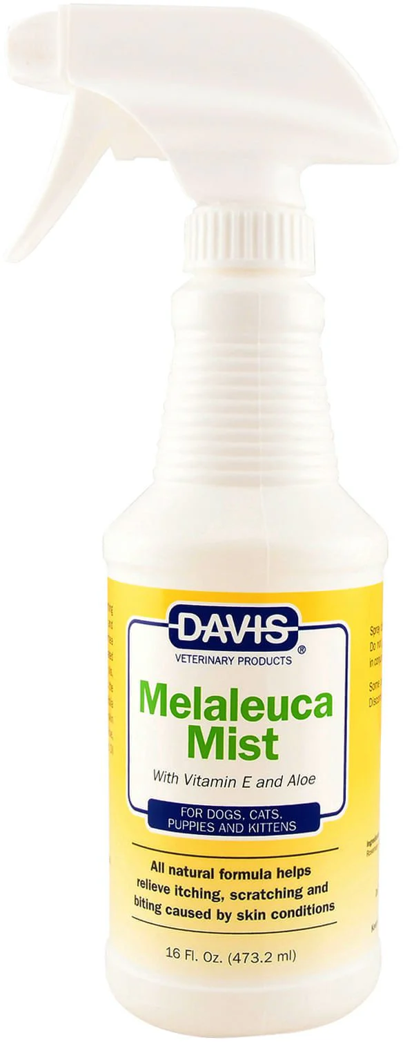 Davis Melaleuca Mist, 16 oz - Healthber