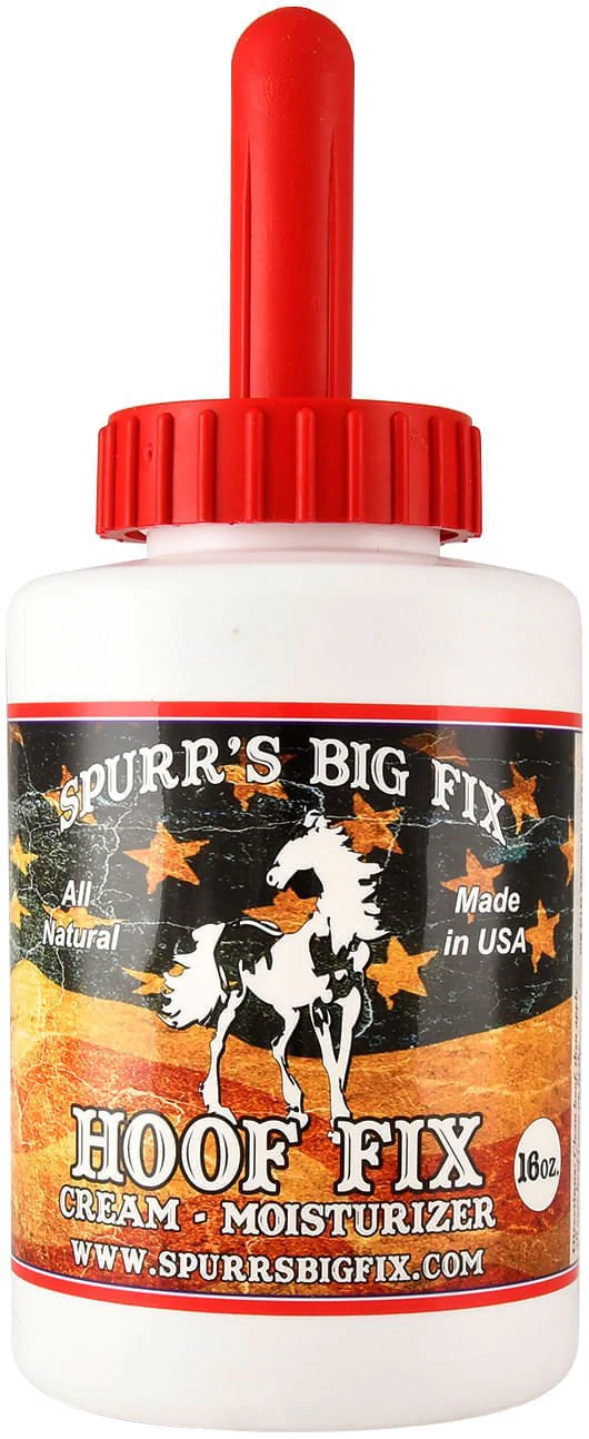 Spurr's Big Fix-Hoof Fix - Healthber