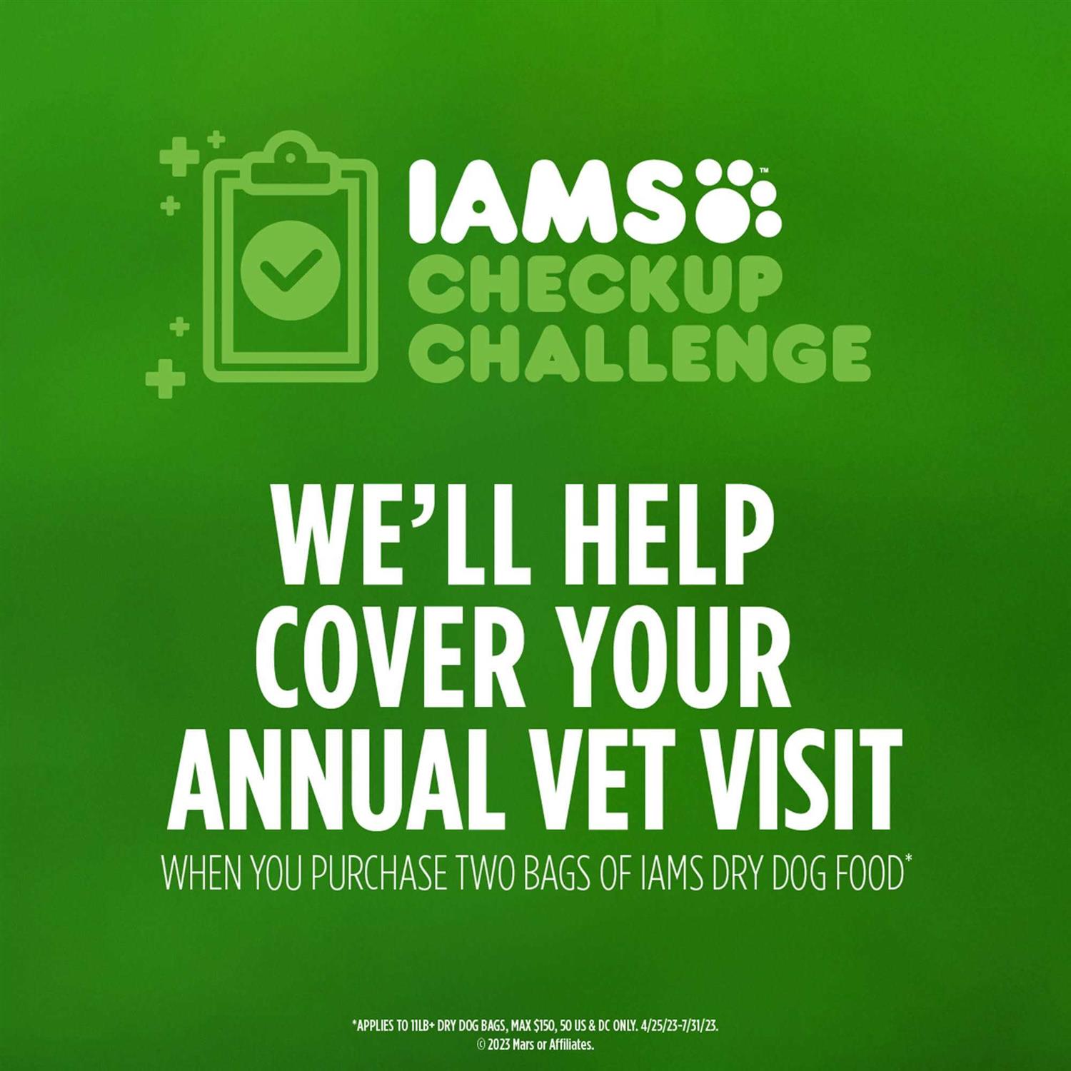 Iams Proactive Health Mature Adult Dry Dog Food - Healthber