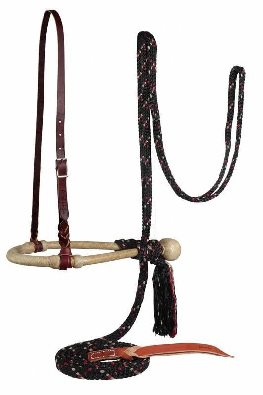 Complete Bosal & Mecate Set - Healthber