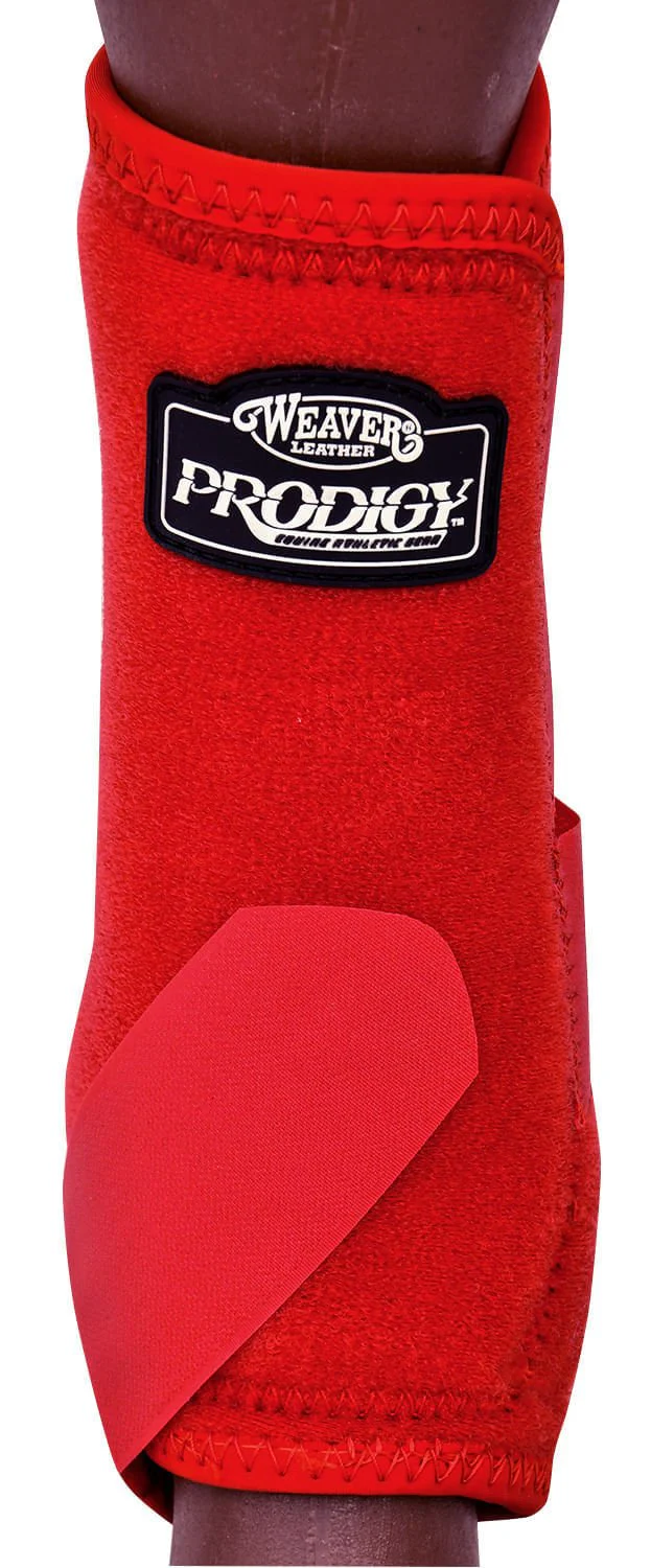 Weaver Prodigy Performance Boots for Horses - Healthber
