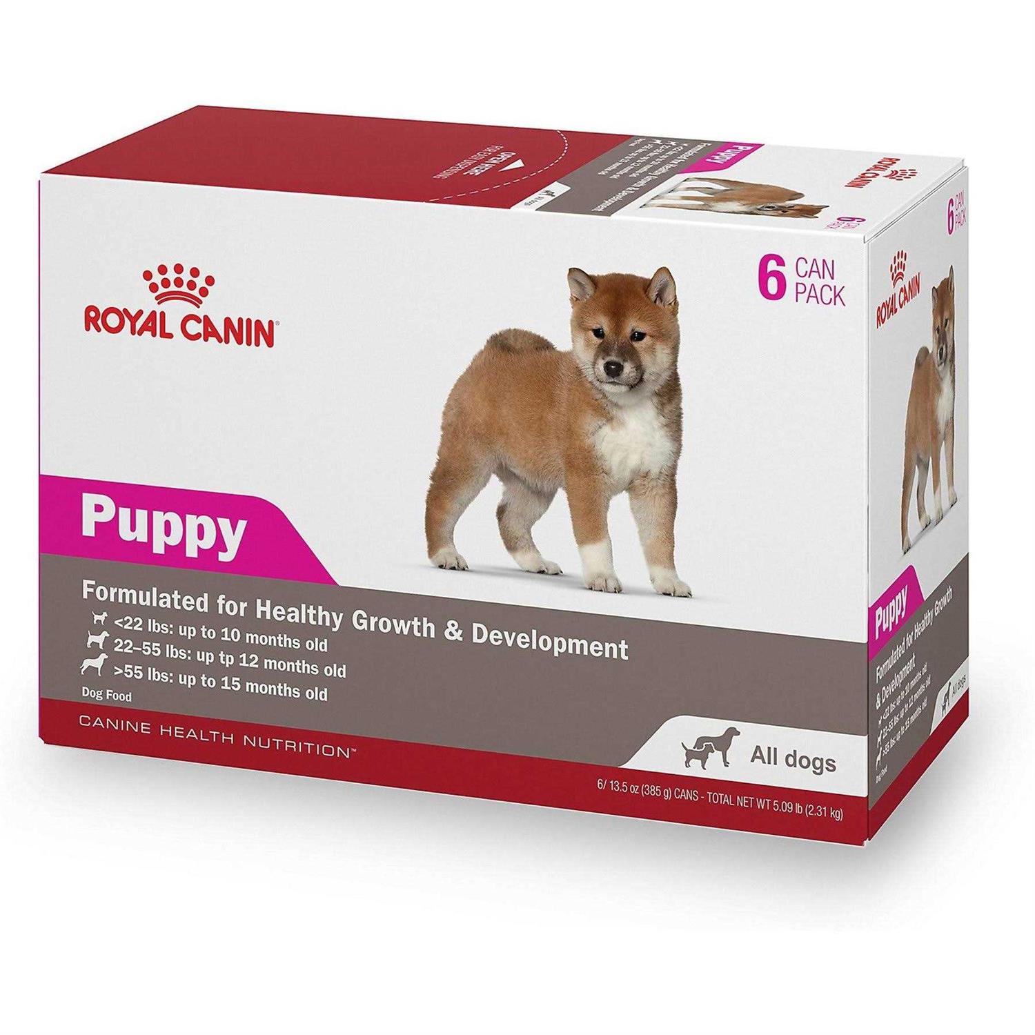 Royal Canin Puppy Canned Dog Food - Healthber