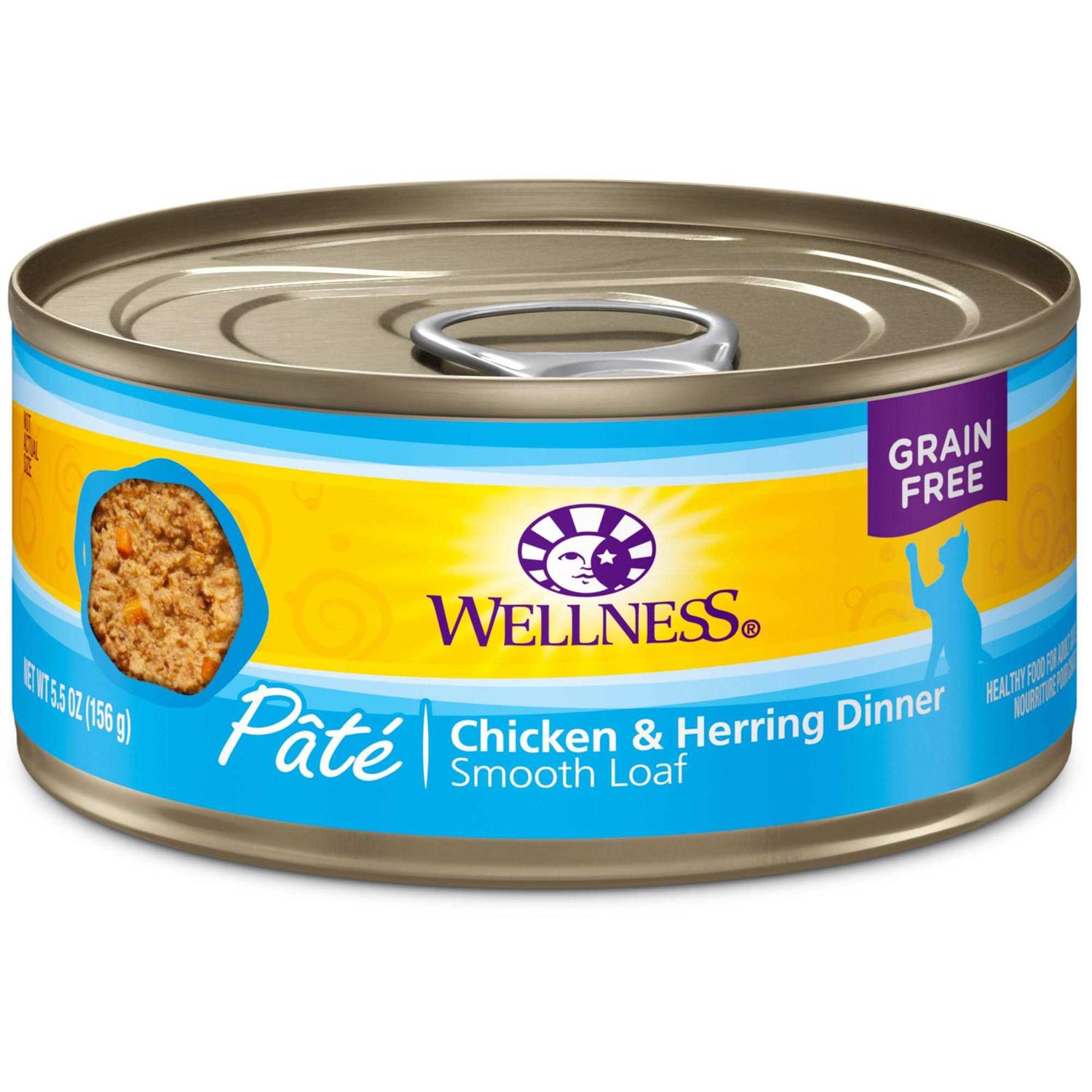 Wellness Complete Health Pâté - Healthber