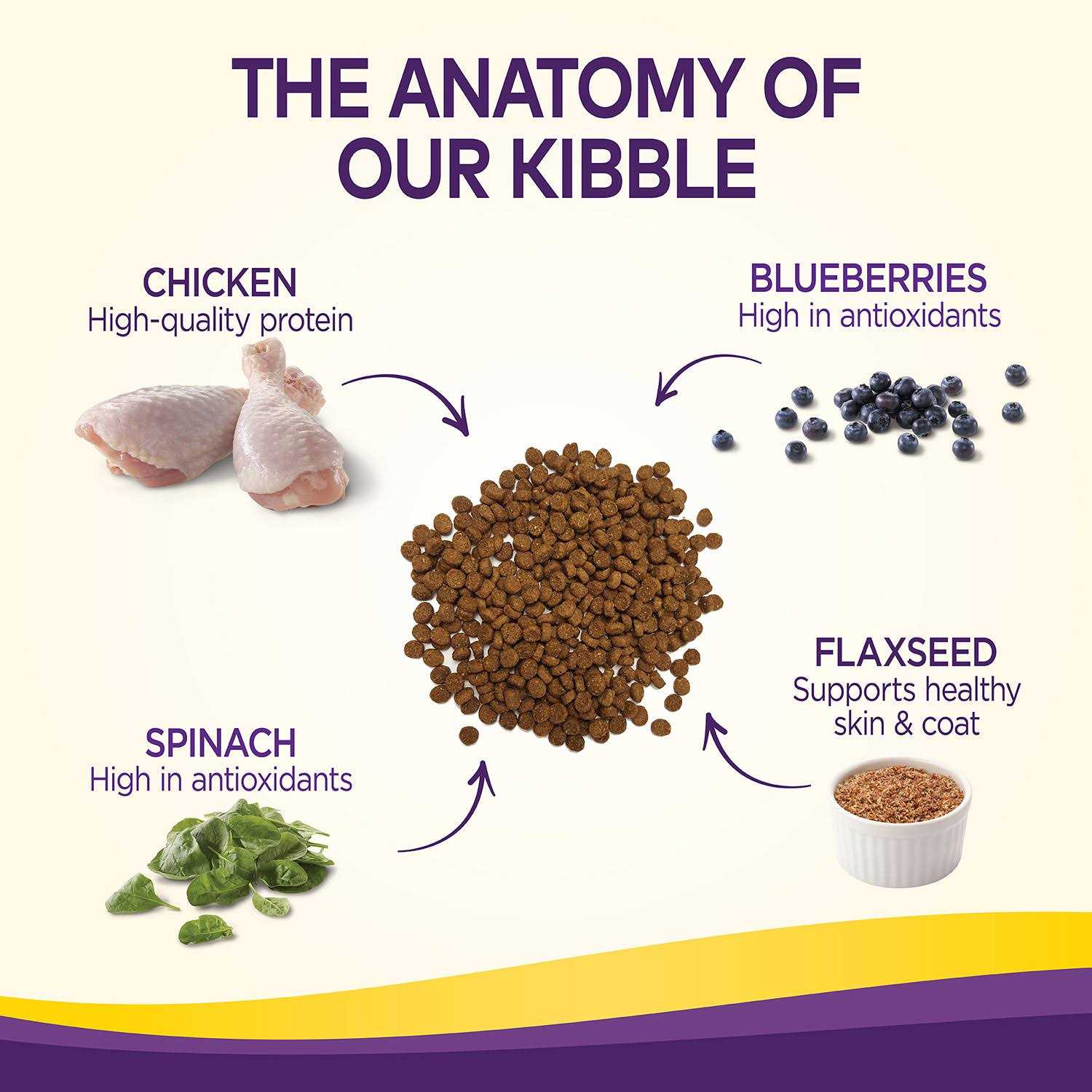 Wellness Complete Health Deboned Chicken & Chicken Meal Adult Grain-Free Dry Dog Food - Healthber