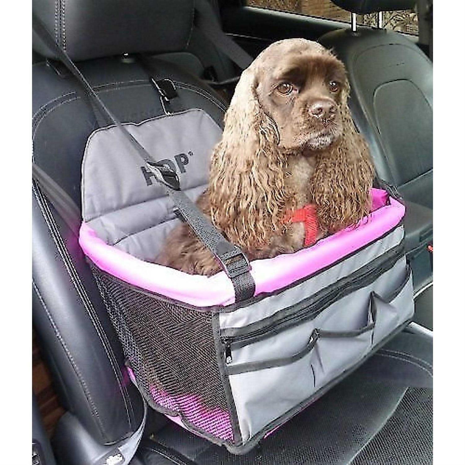 HDP Car Deluxe Lookout Booster Car Seat - Healthber