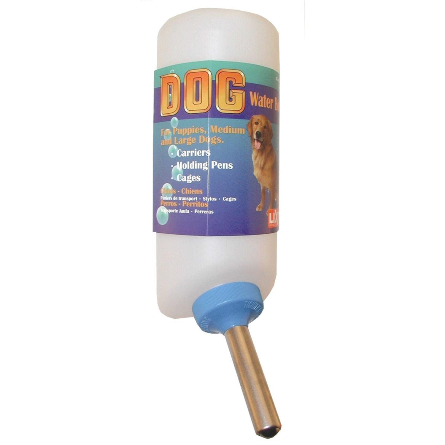 Lixit Dog Water Bottle - Healthber