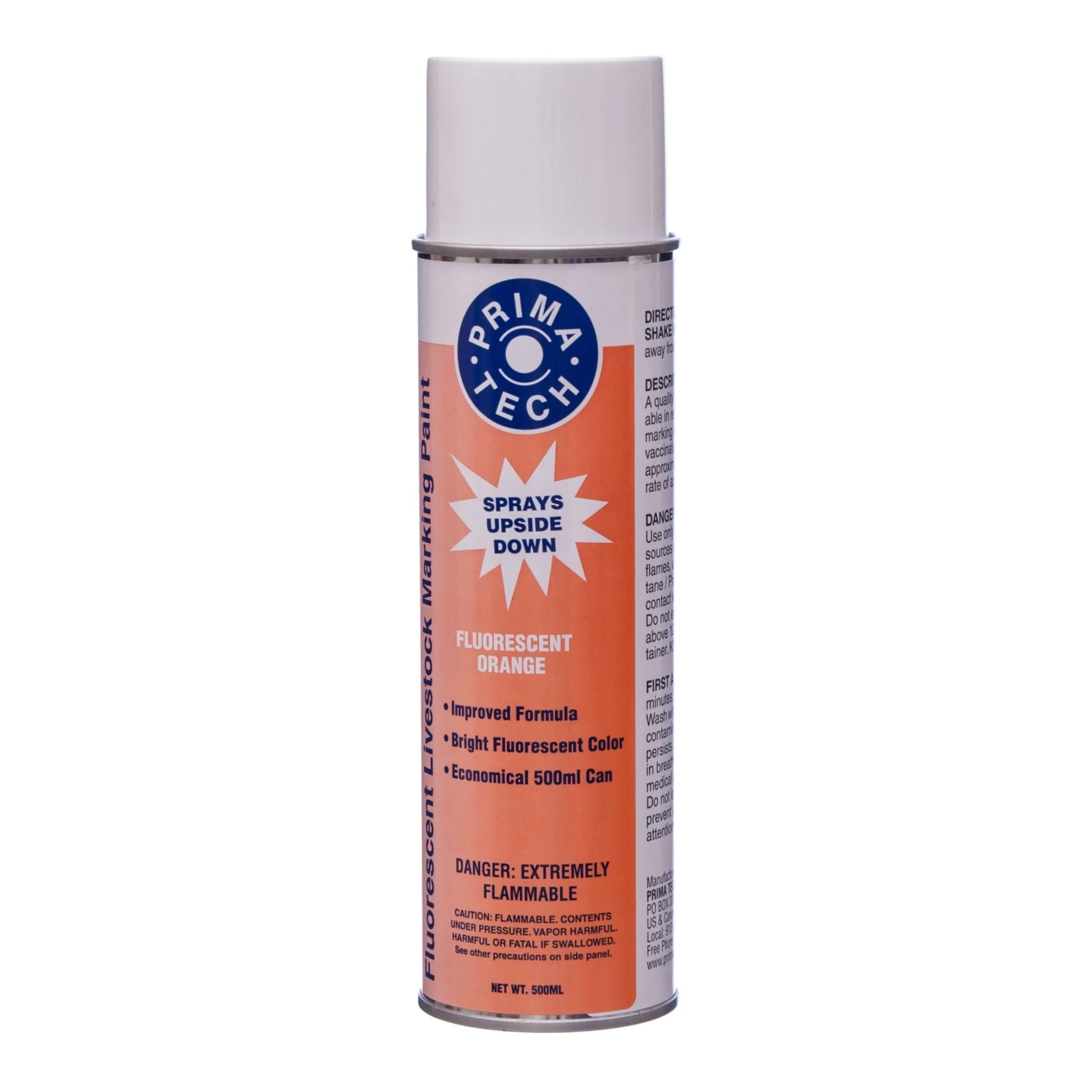 Prima Glo Marking Spray-On - Healthber