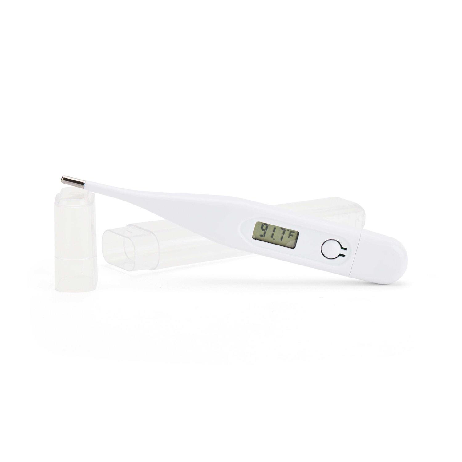 Well & Good Digital Dog Thermometer - Healthber