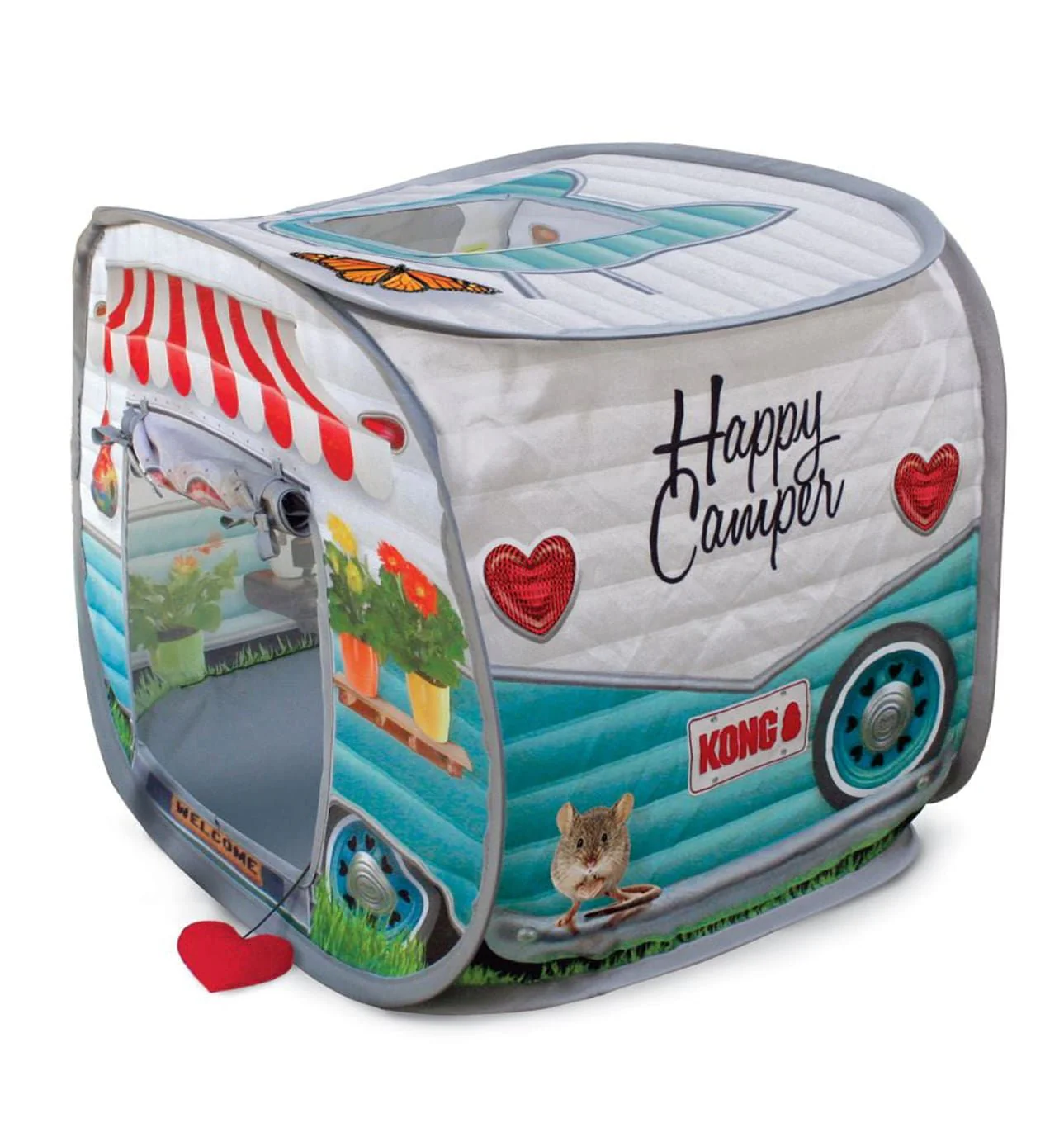 KONG PlaySpaces Camper - Healthber