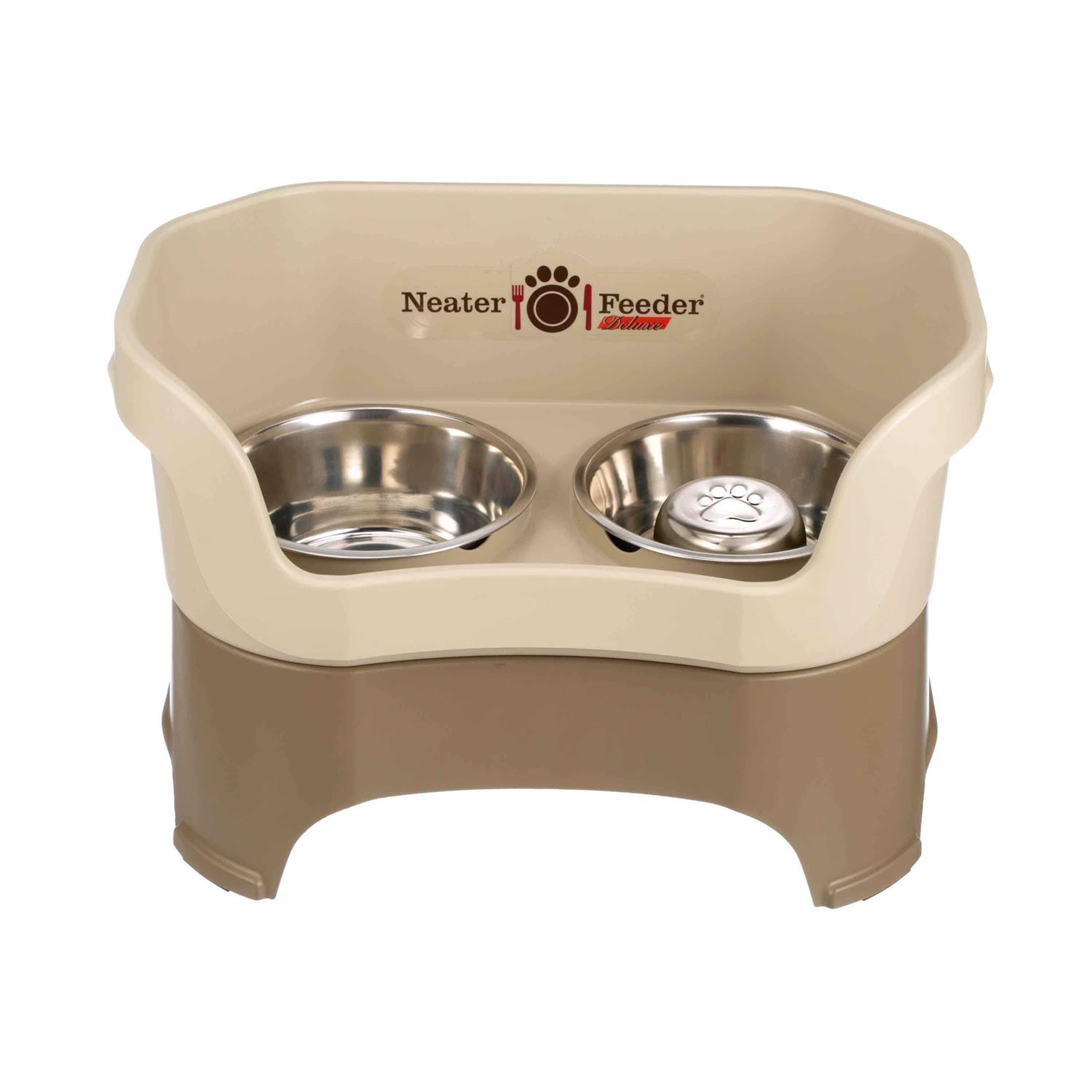 Neater Pet Brands Neater Feeder Deluxe Dog - Healthber