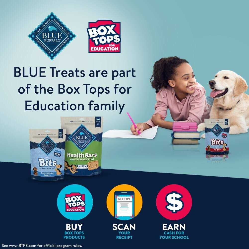 Blue Buffalo Nudges Homestyle Chicken Natural Dog Treats - Healthber