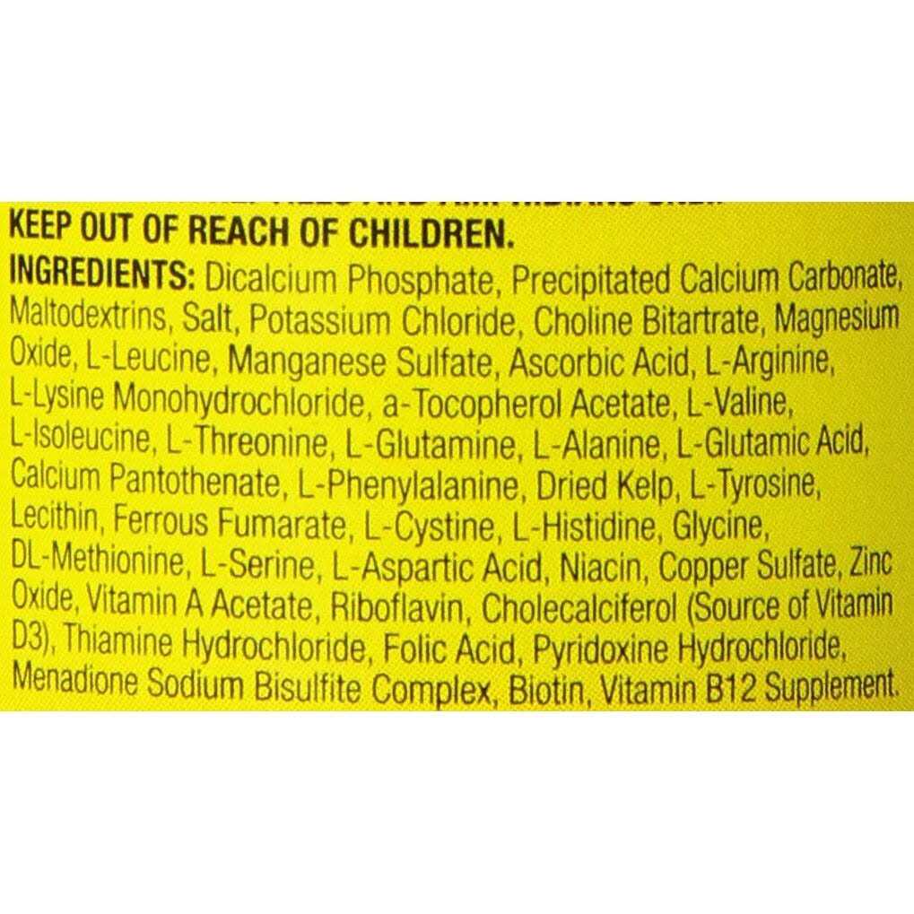 Zoo Med Reptivite with D3 - Healthber