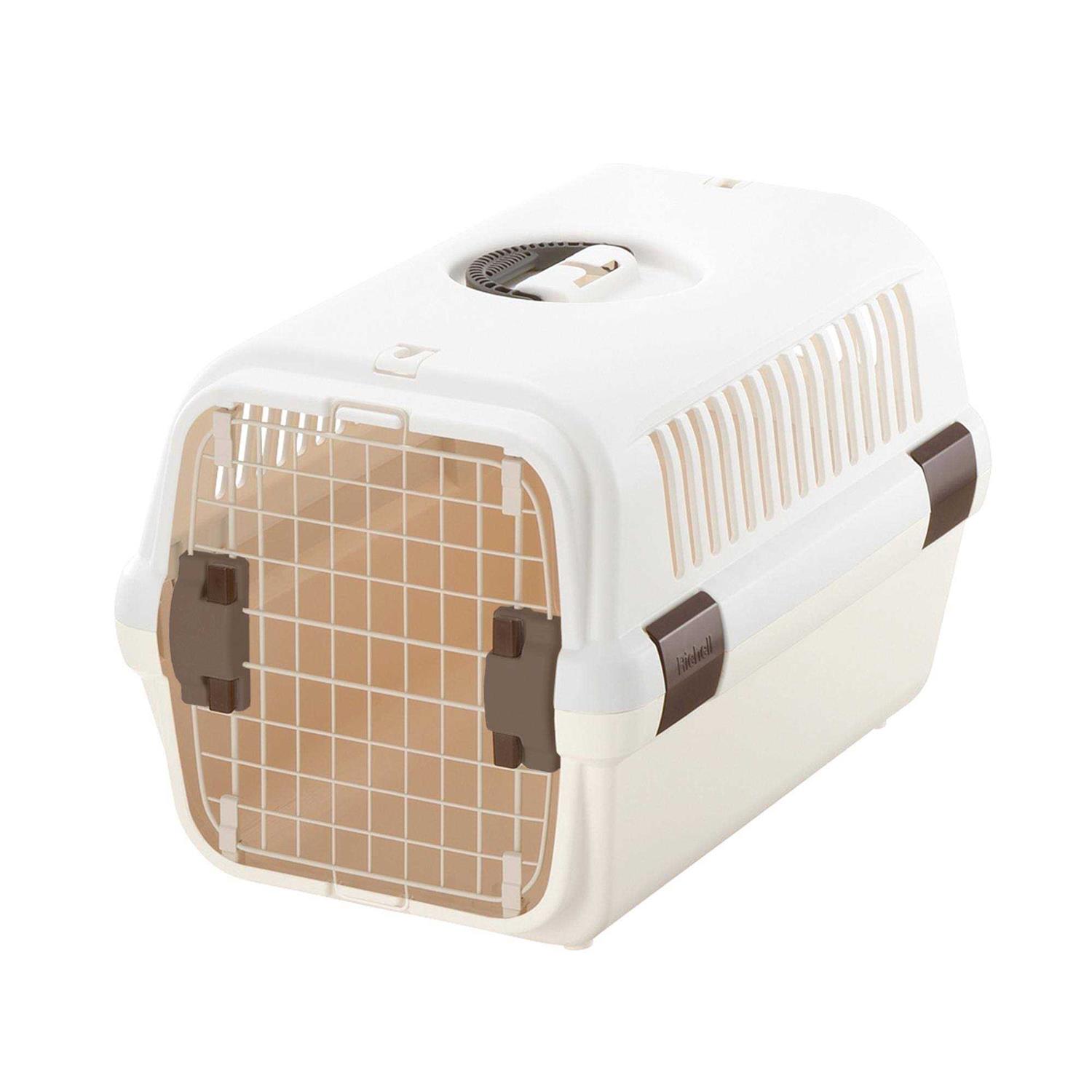 Richell Pet Travel Carrier - Healthber