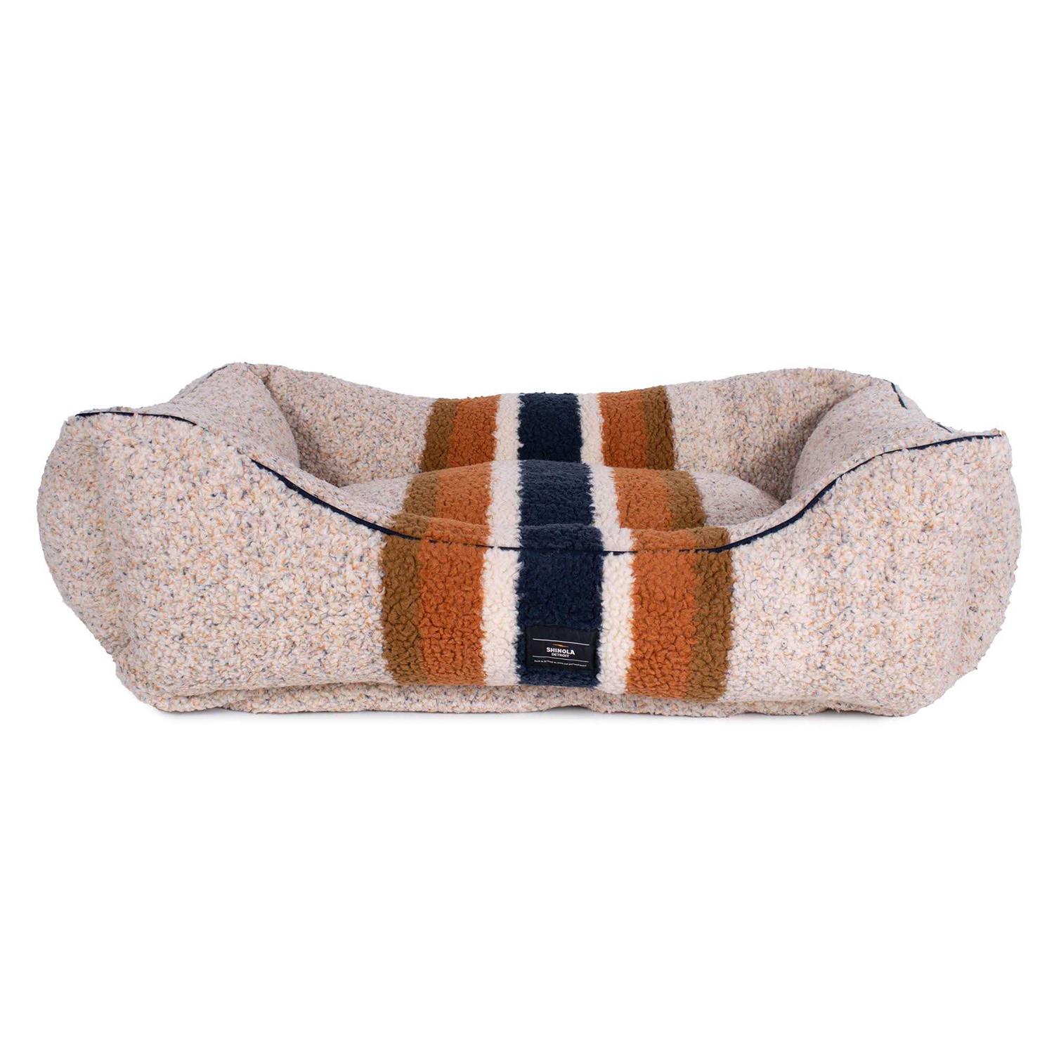 Shinola Pet Kuddle Bed - Healthber