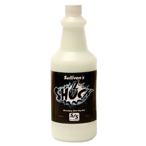 Sullivan's Shock All-Weather Show Day Spray - Healthber