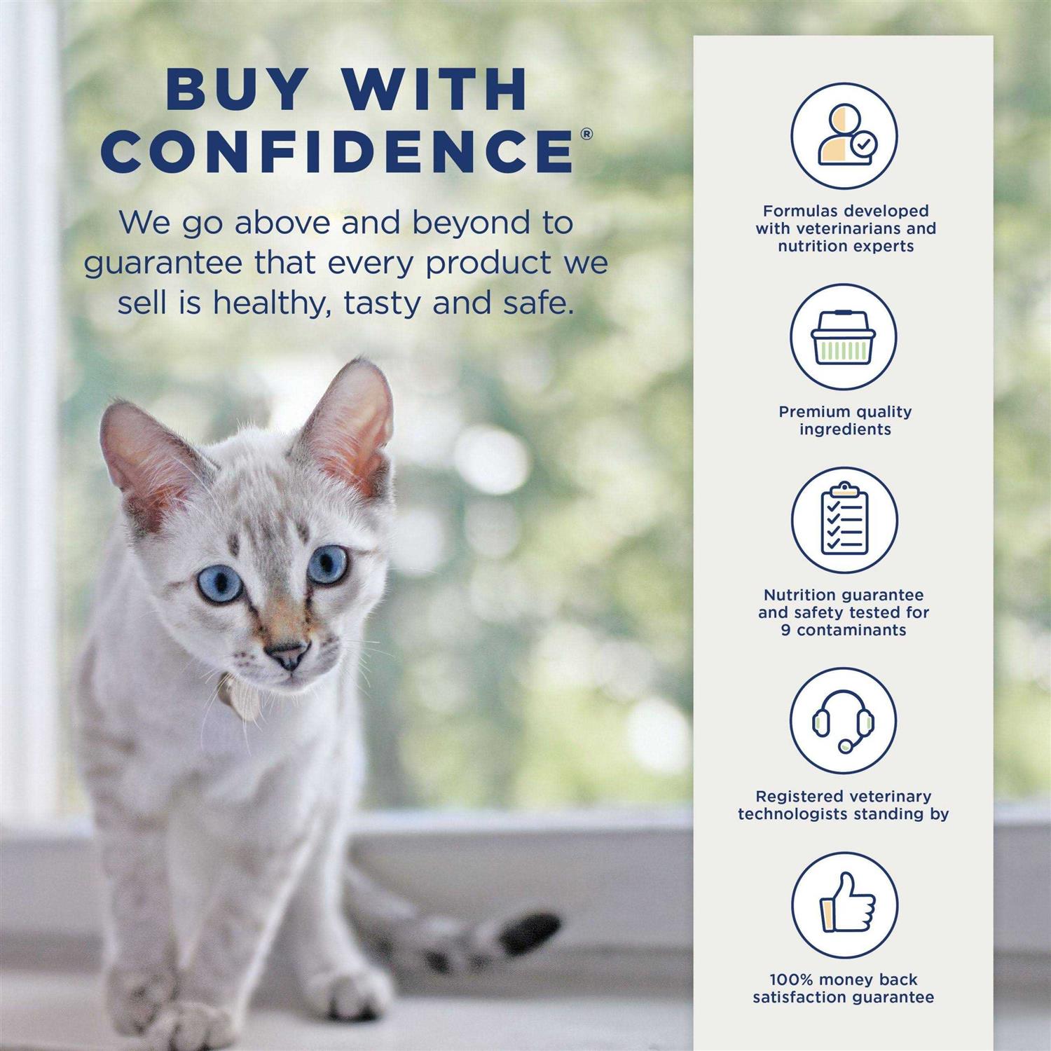 Natural Balance L.I.D. Limited Ingredient Diets Dry Cat Formula - Healthber