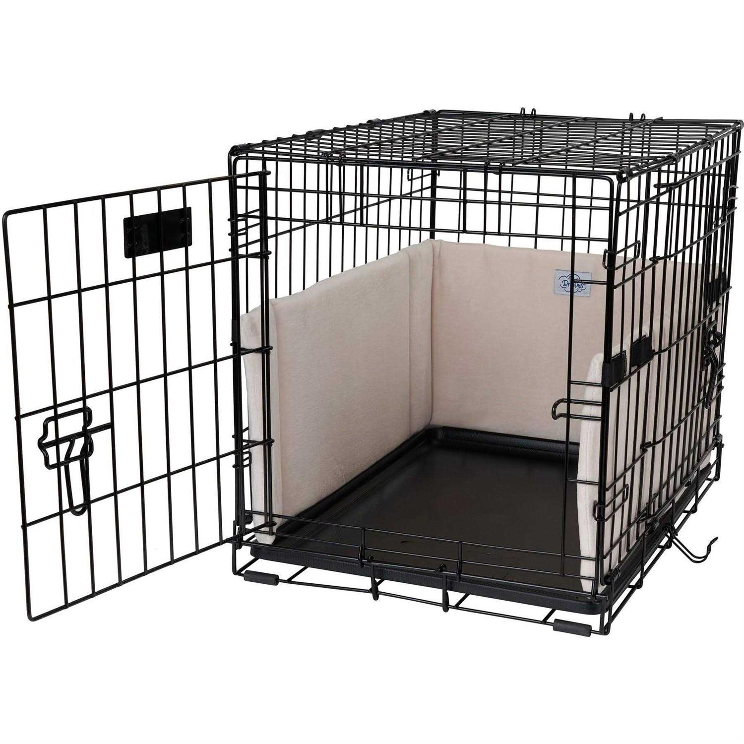 Pet Dreams Dog Crate Bumper - Healthber