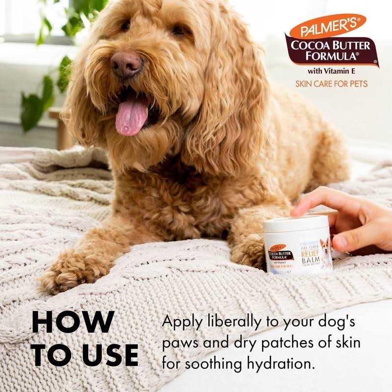 Palmer’s for Pets Cocoa Butter - Healthber