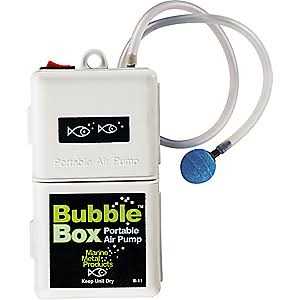 Marine Metal Bubble Box Aerator - Healthber