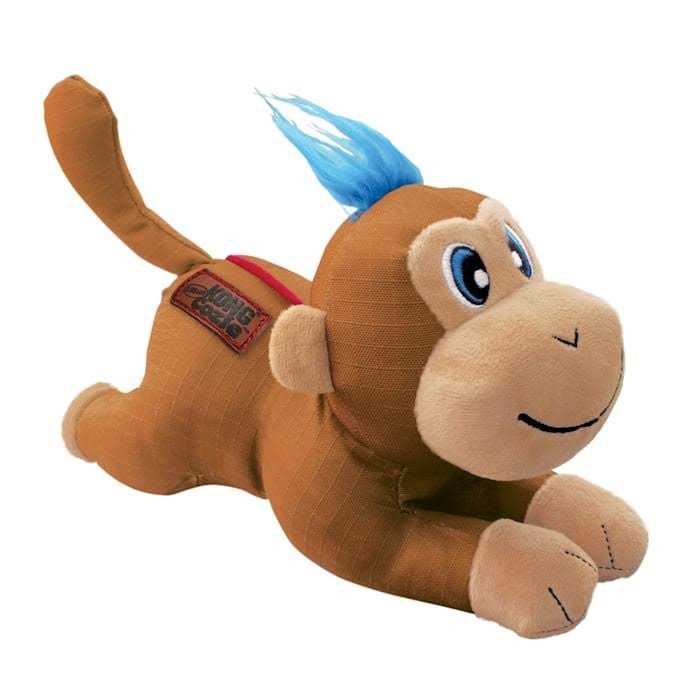KONG Cozie Ultra Monkey Dog Toy - Healthber