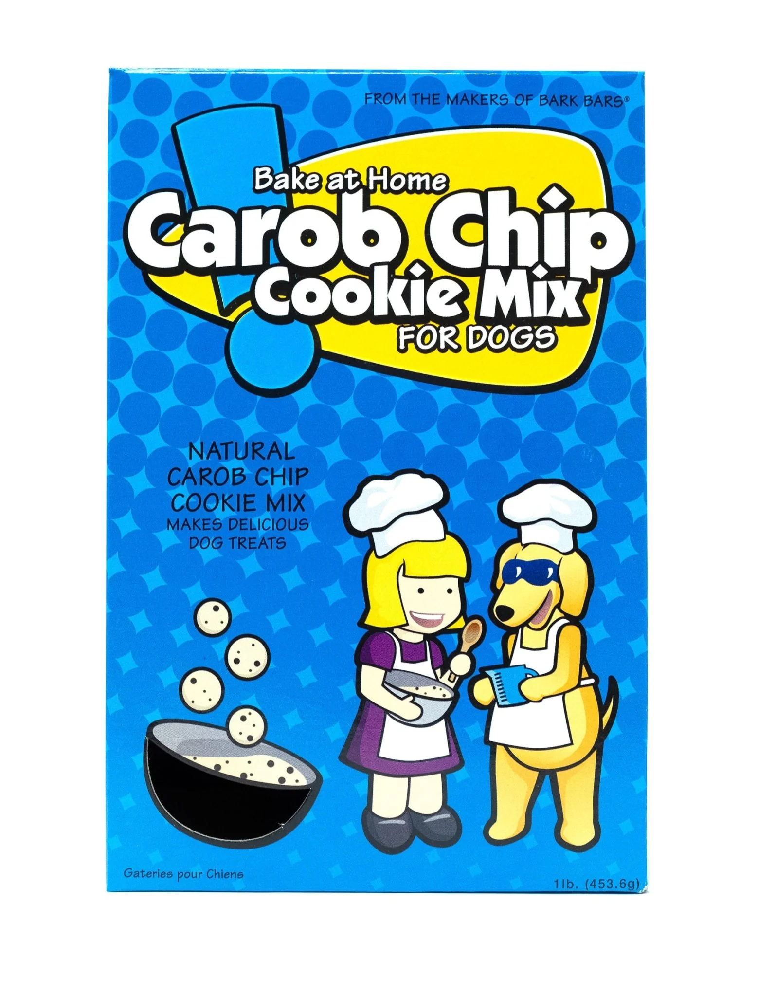 Bake At Home, Carob Chip Cookie Mix - Healthber