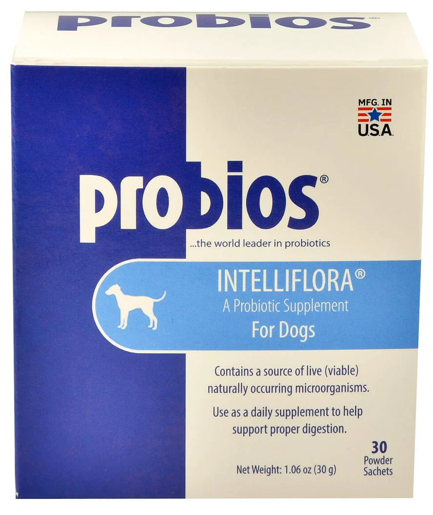 Probios Intelliflora, 1.06 oz - Healthber