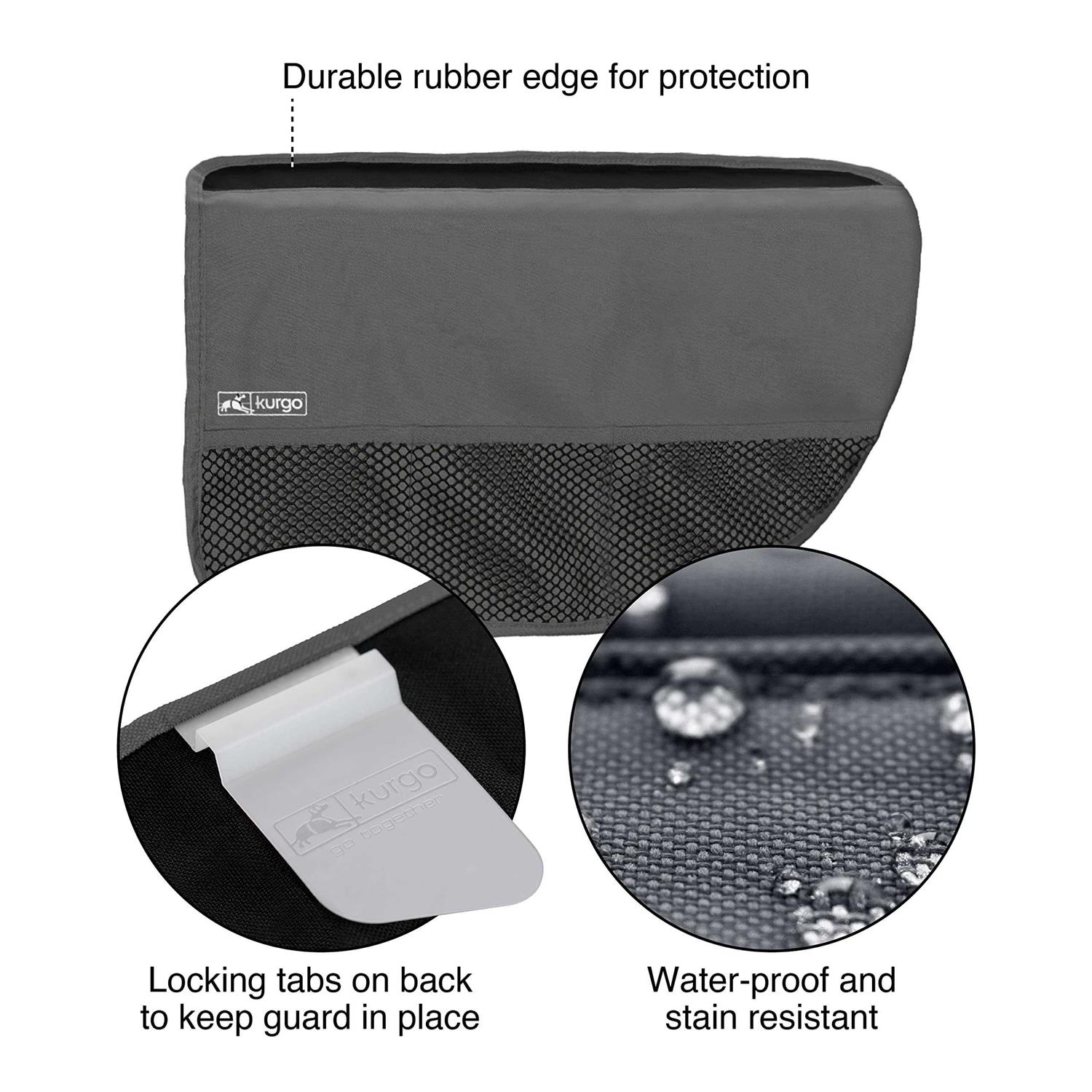 Kurgo Car Door Guard - Healthber