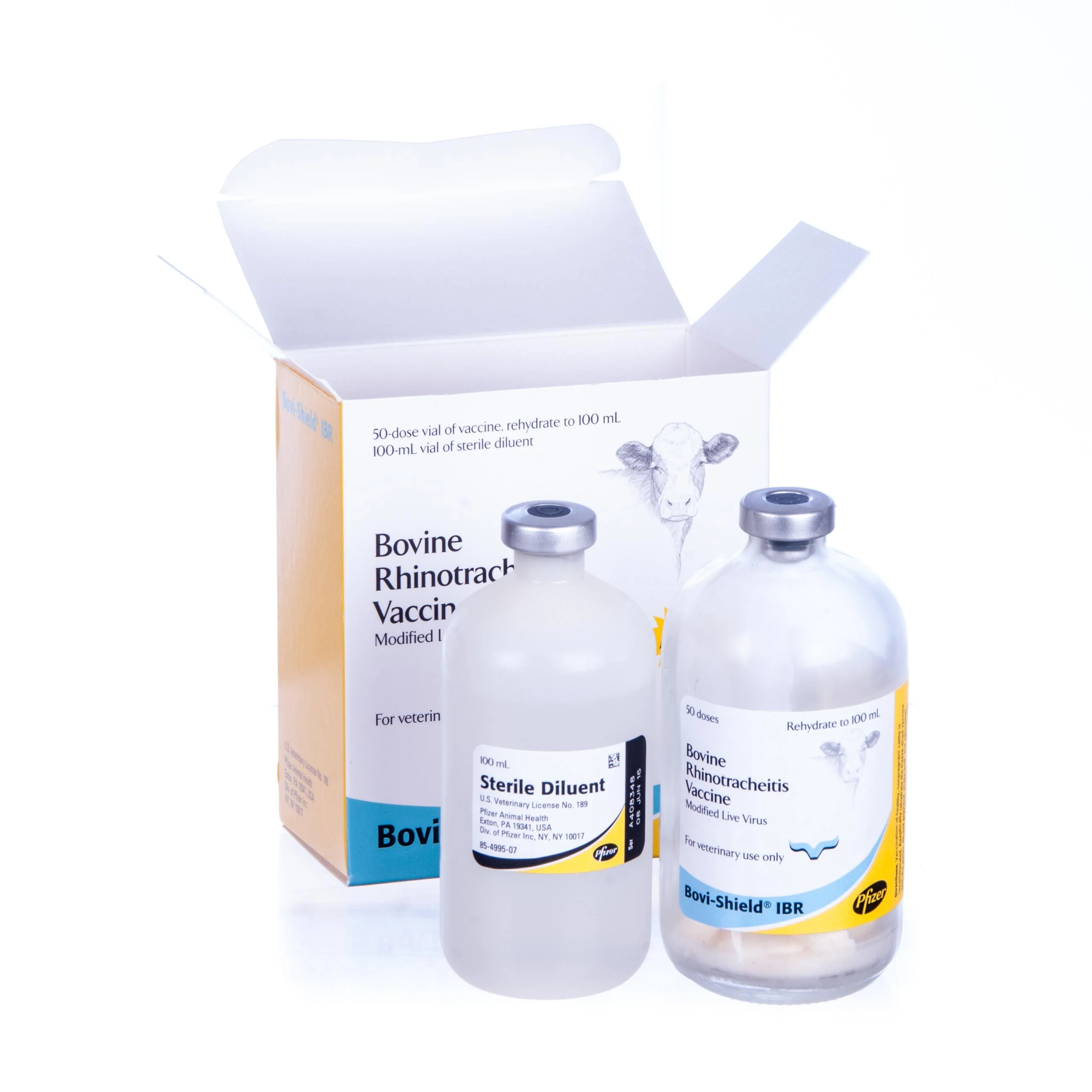 Bovi-Shield IBR, 50 Dose - Healthber