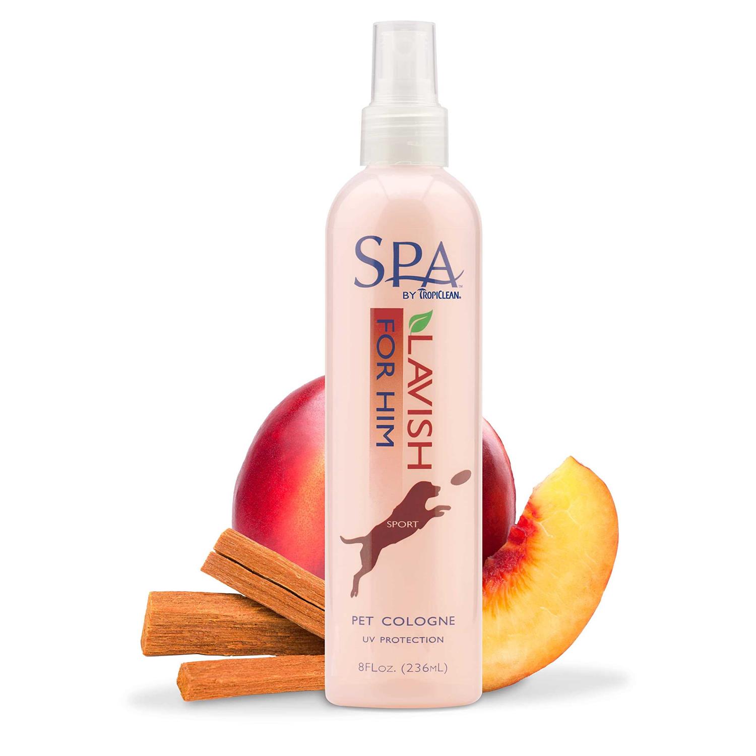 Tropiclean Spa for Him Cologne - Healthber