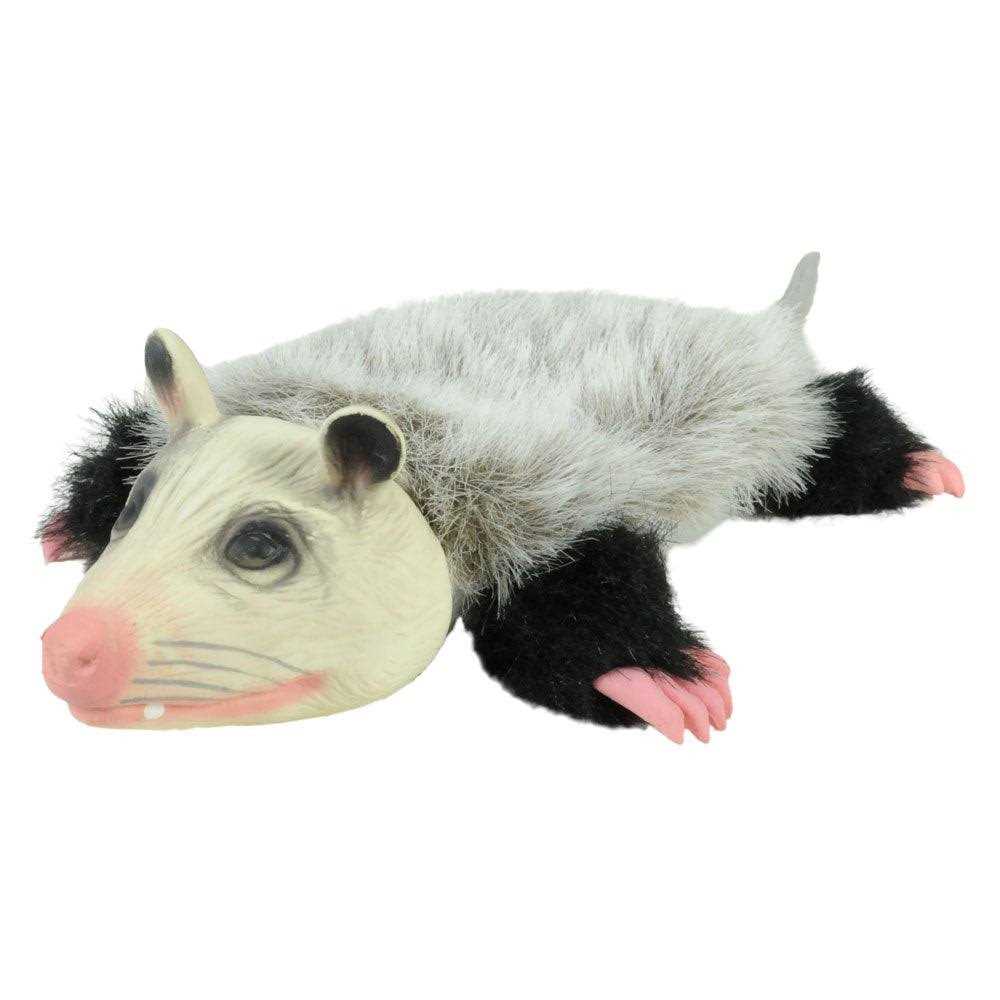 goDog Flatz Squeaky Plush Dog Toy - Healthber