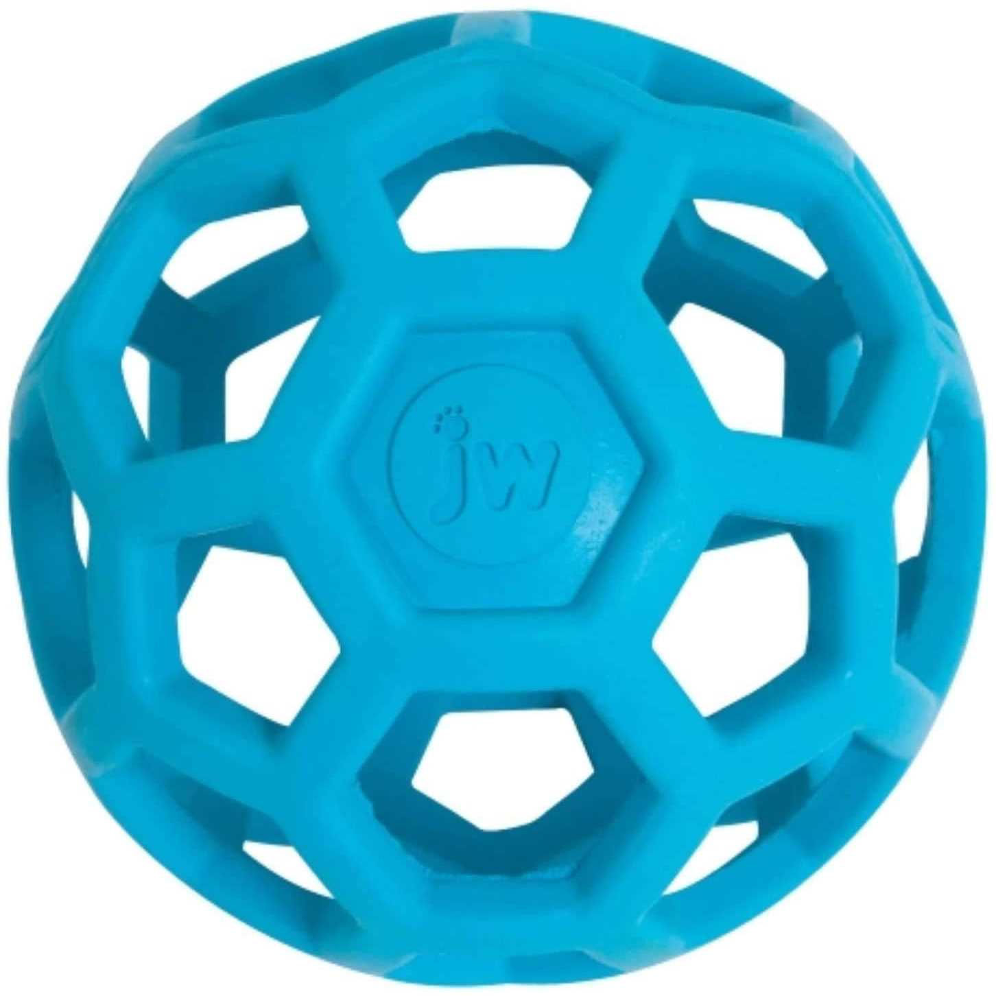 JW Pet Hol-ee Roller Dog Toy Puzzle Ball - Healthber