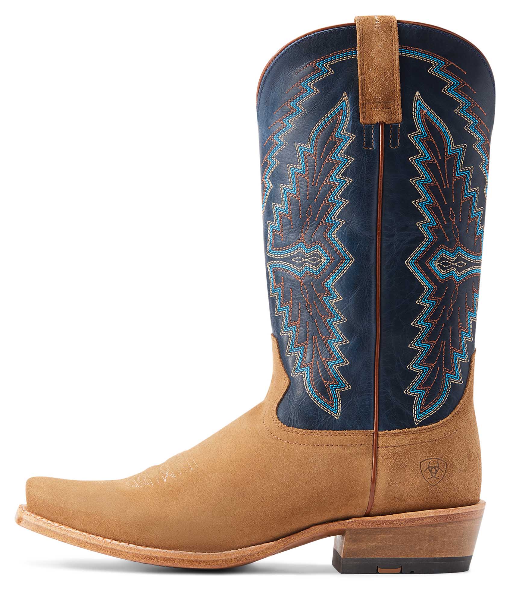 Ariat Men's Futurity Showman Western Boot - Healthber
