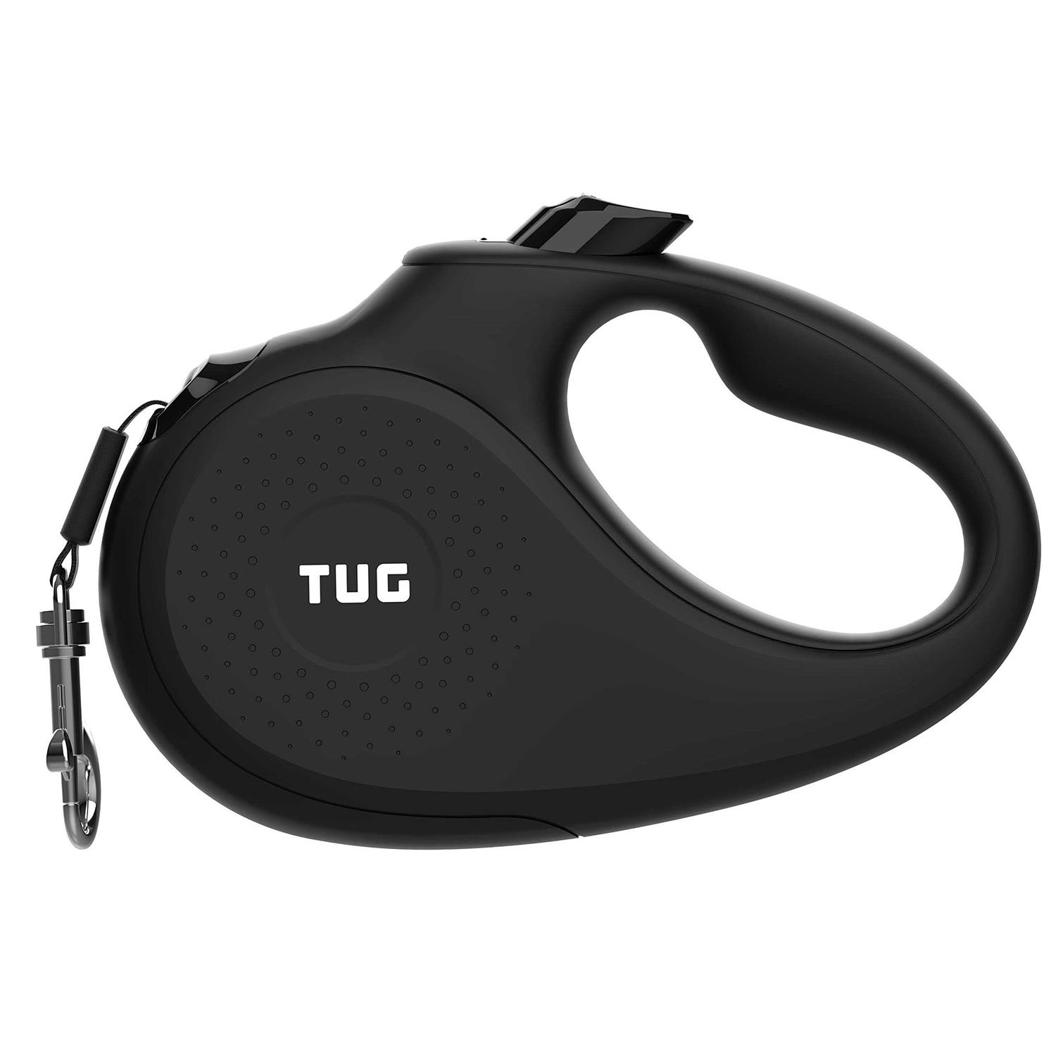 TUG 360 Tangle-Free Retractable Dog Leash - Healthber