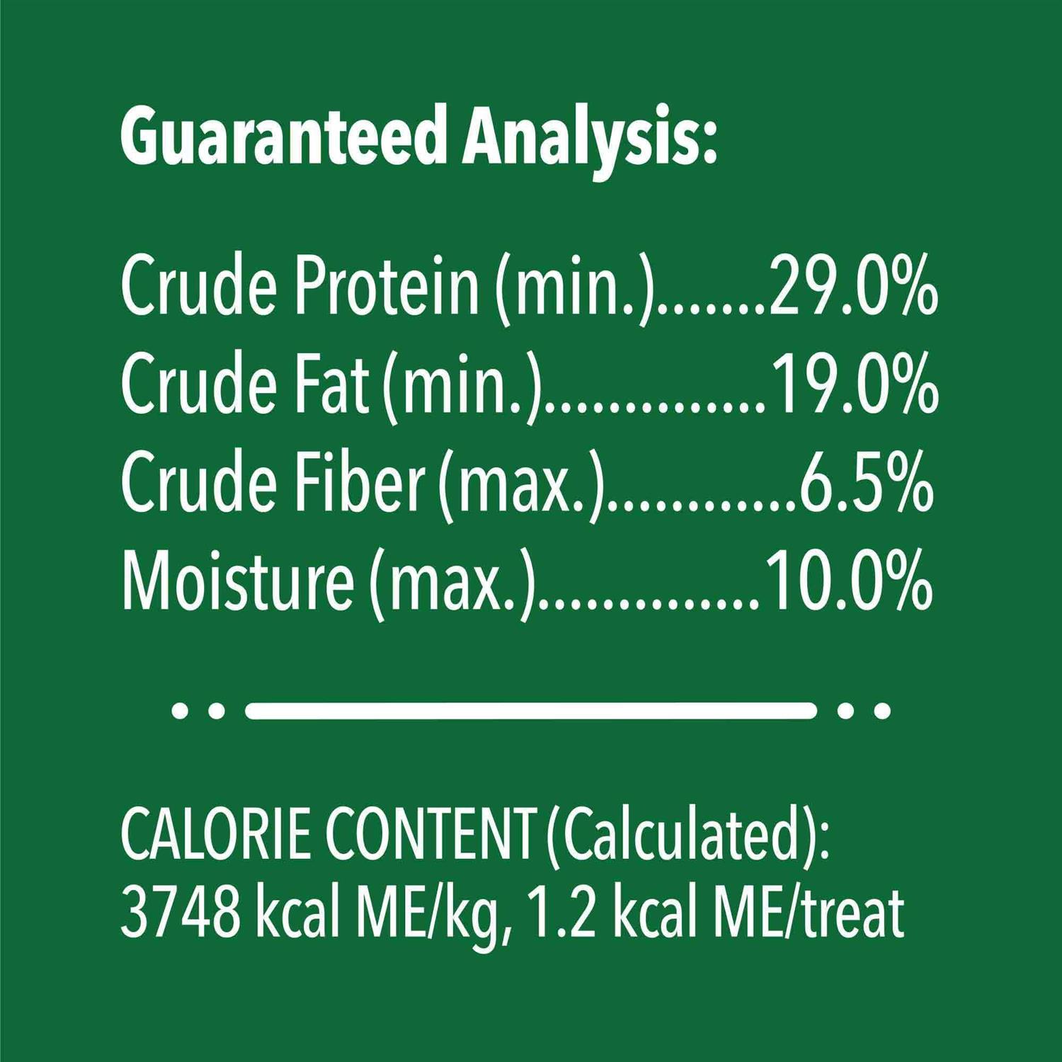 Feline Greenies Smartbites Hairball Control Chicken Flavor Cat Treats - Healthber