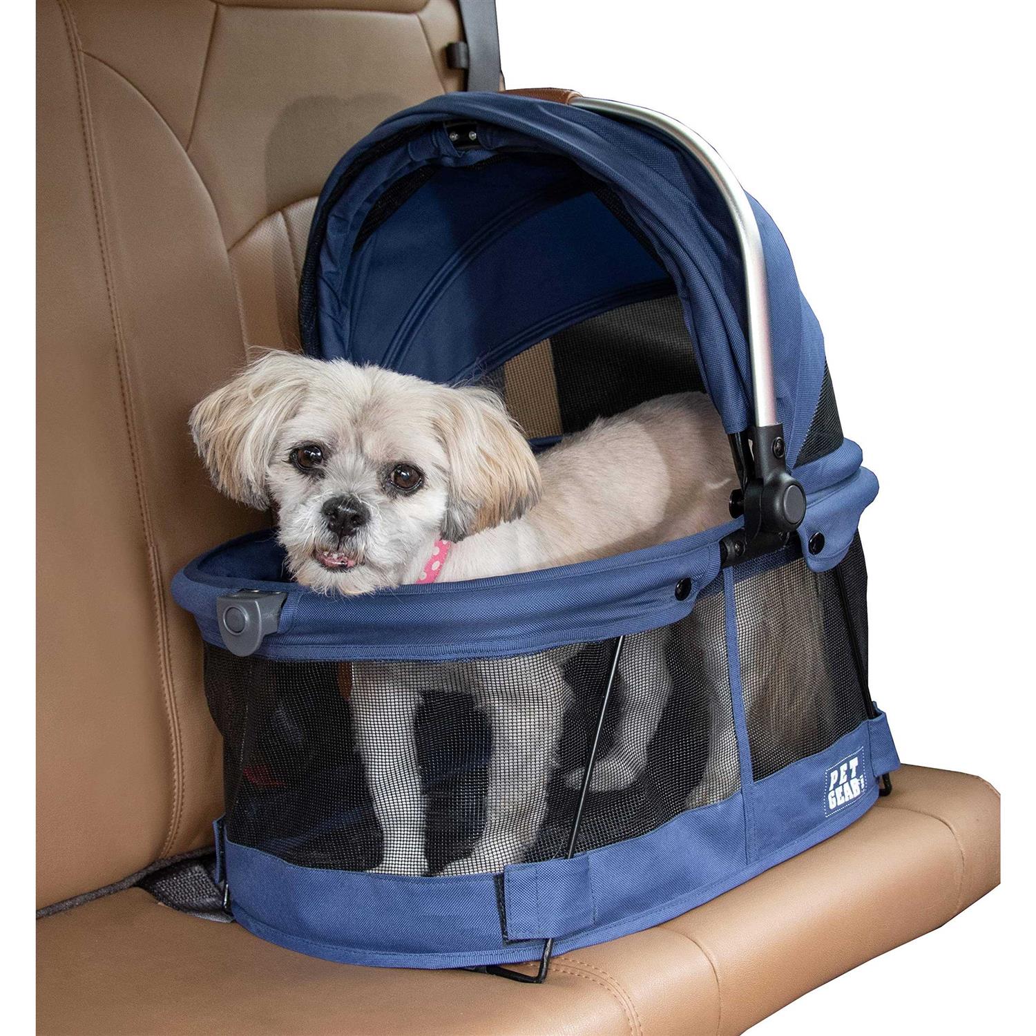 Pet Gear View 360 Pet Carrier - Healthber