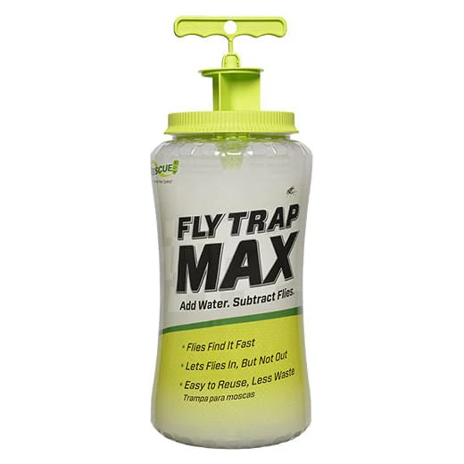 Rescue! Fly Trap Max - Healthber