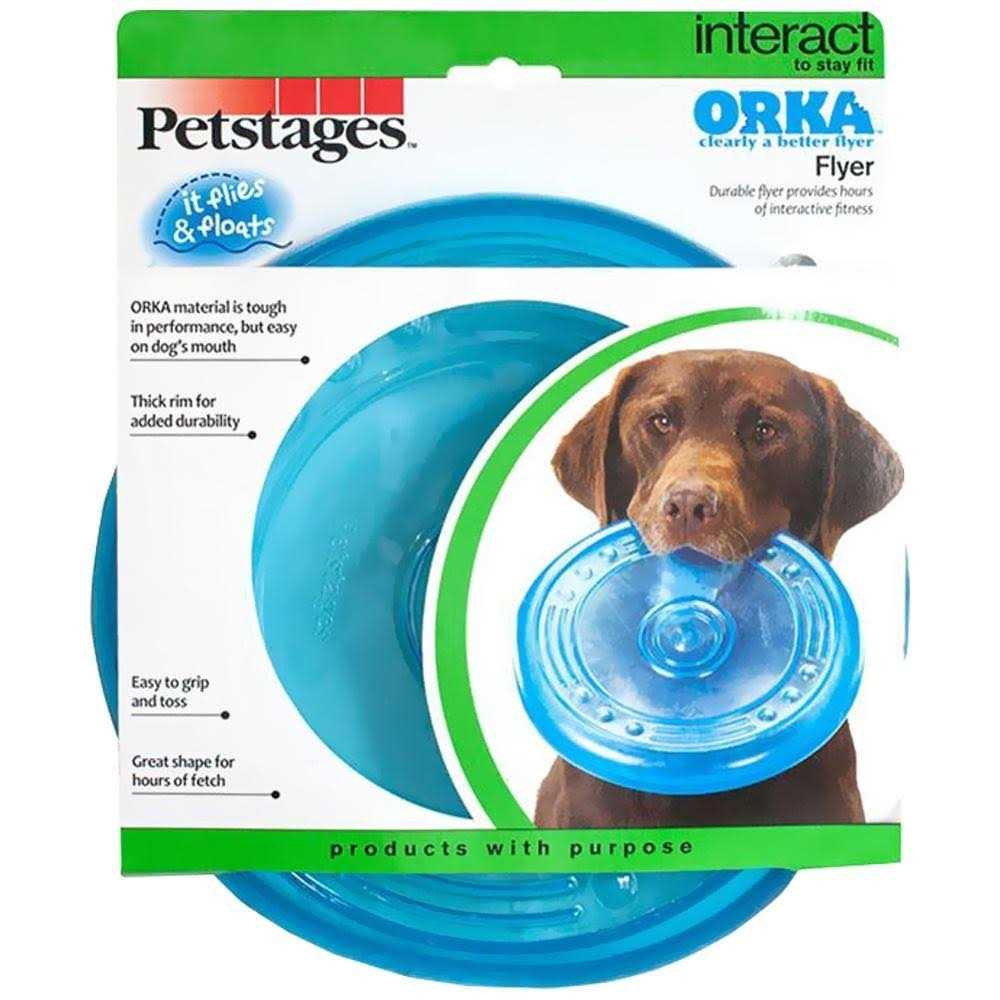 Petstages ORKA Flyer - Healthber
