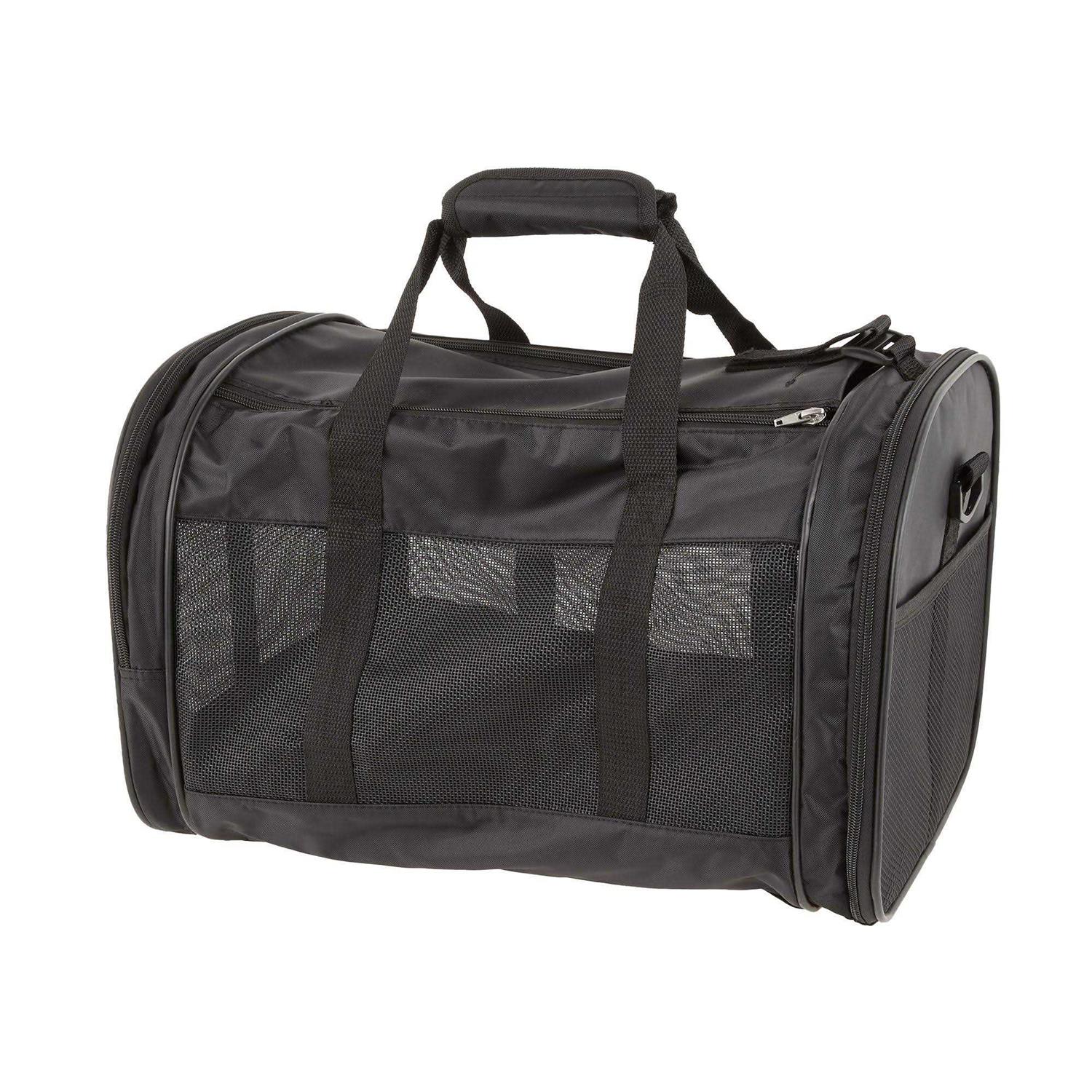 Whisker City Soft Sided Cat and Dog Carrier - Healthber