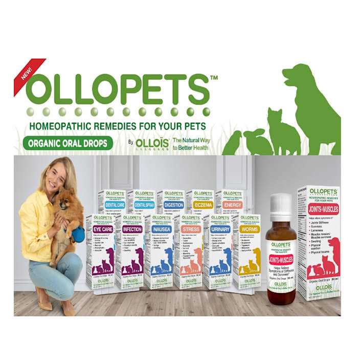 Ollois Ollopets Infection - Healthber