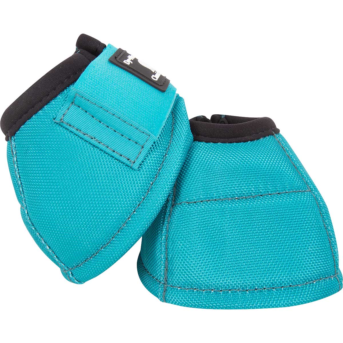 Classic Equine Dy-No Turn Bell Boots - Healthber