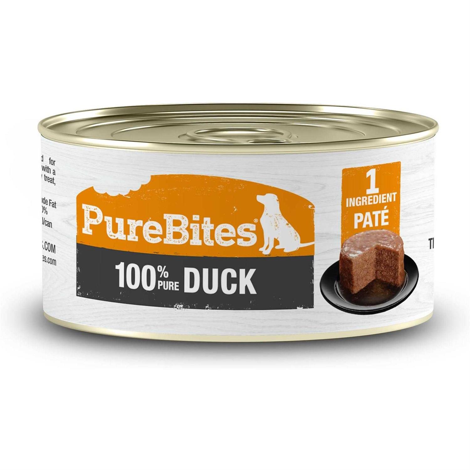 PureBites Chicken Pate Cat Food - Healthber