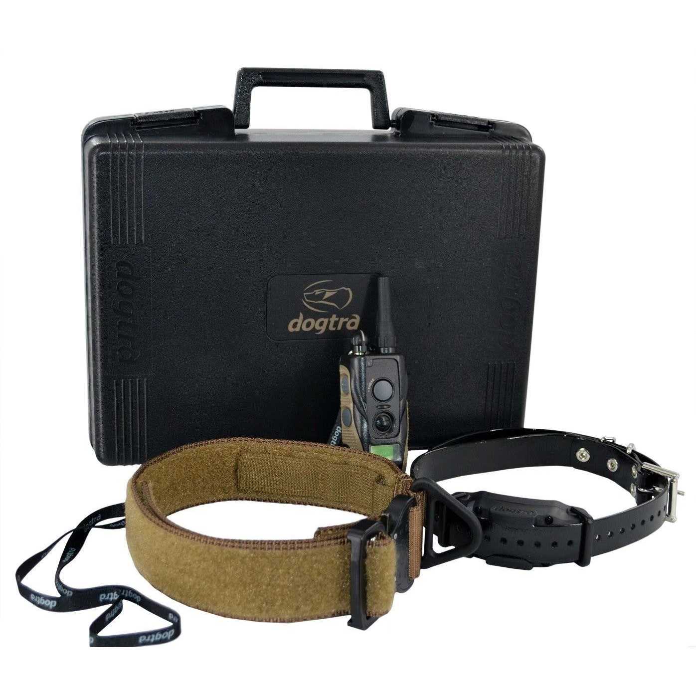 Dogtra 1900s with E-Lusive Collar - Healthber