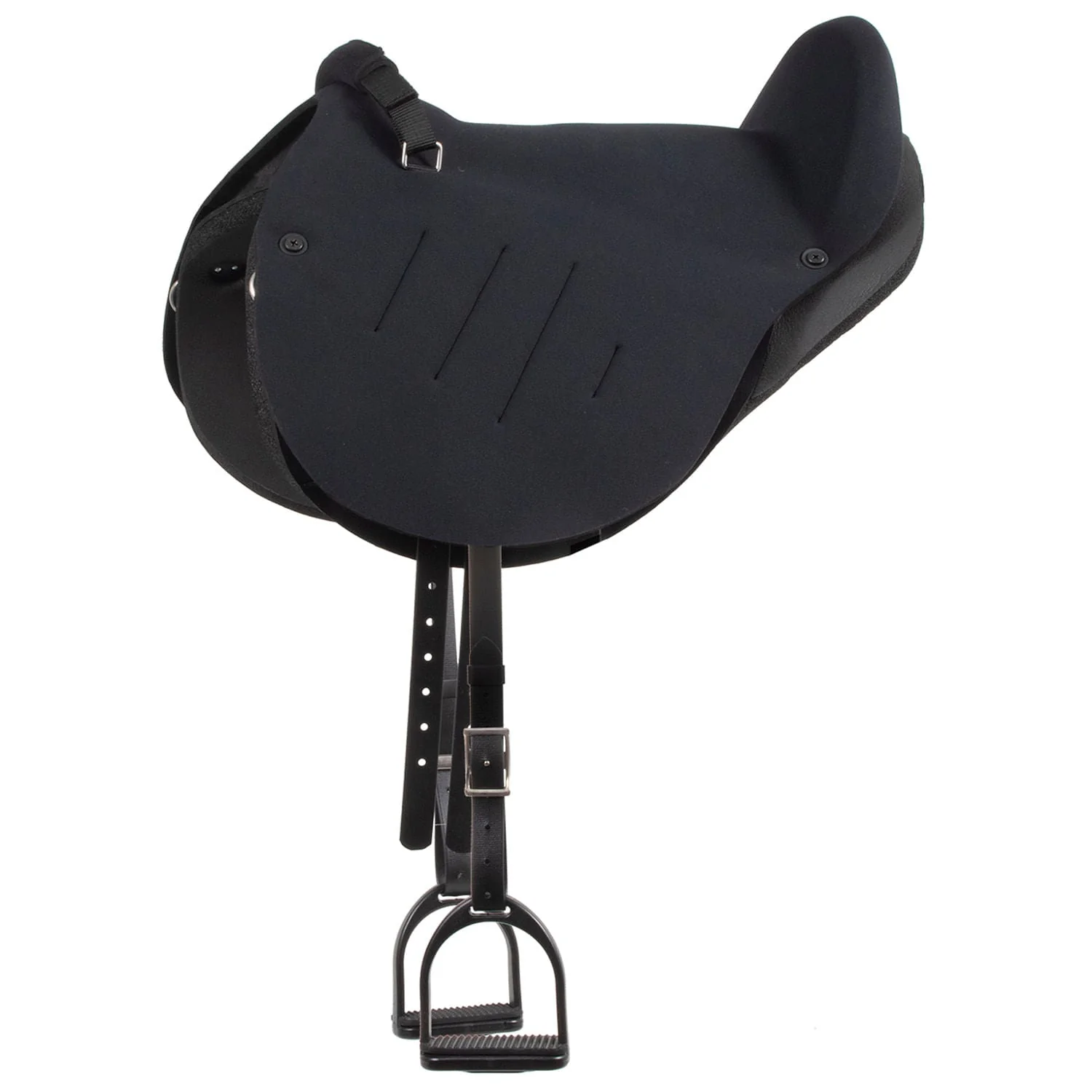Mustang English Soft Ride, Black - Healthber
