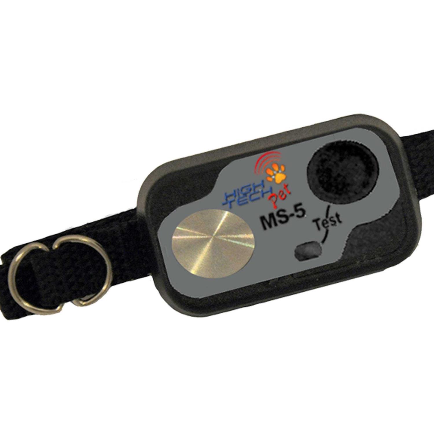 High Tech Pet MS-5 Waterproof Microsonic Collar for HTP Power Pet Doors - Healthber