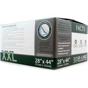 American Kennel Club 28 x Training Pads - Healthber