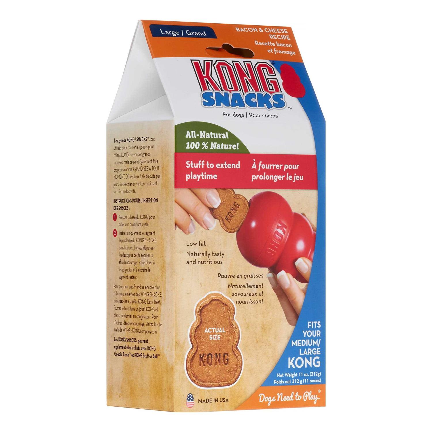 Kong Snacks - Healthber
