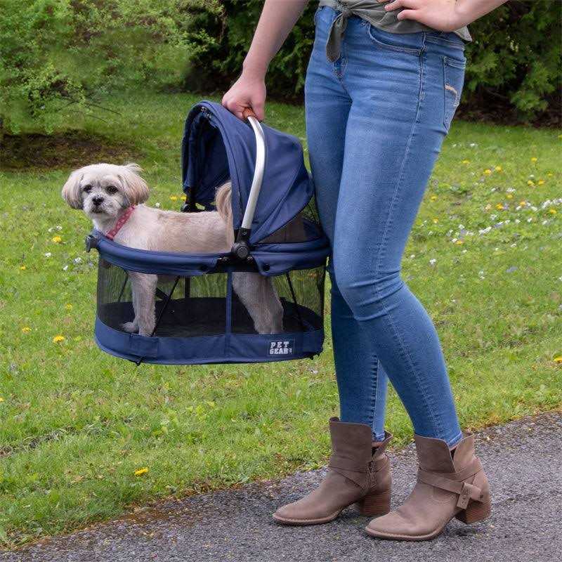 Pet Gear View 360 Carrier - Healthber