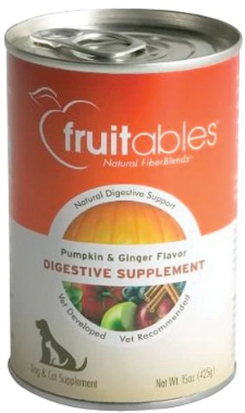 Fruitables Digestive Supplement, 15 oz - Healthber