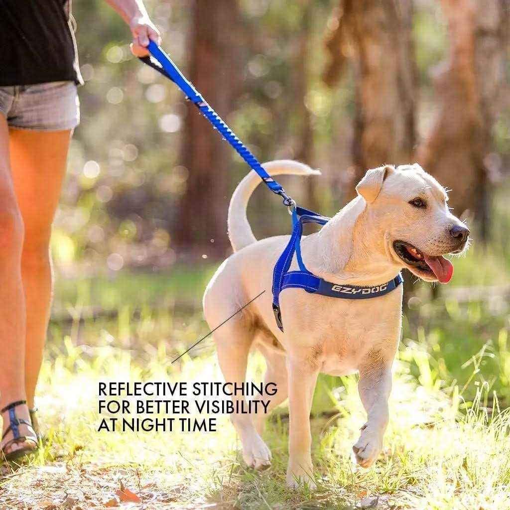 EzyDog Quick Fit Dog Harness - Healthber